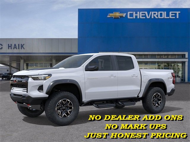 2026 Chevrolet Colorado ZR2 photo 2