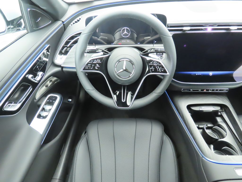 2026 Mercedes Benz E 350 4MATIC photo 11