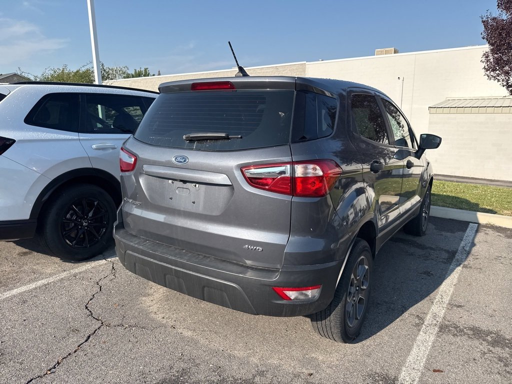 2020 Ford EcoSport S photo 10