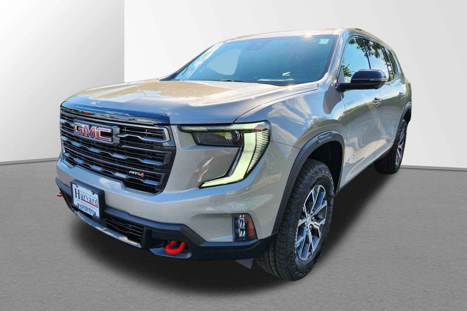 2026 Gmc Acadia AT4 photo 2