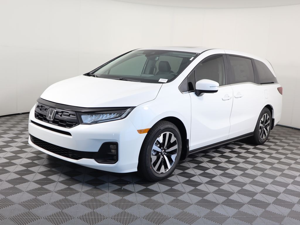 2026 Honda Odyssey EX-L's photo