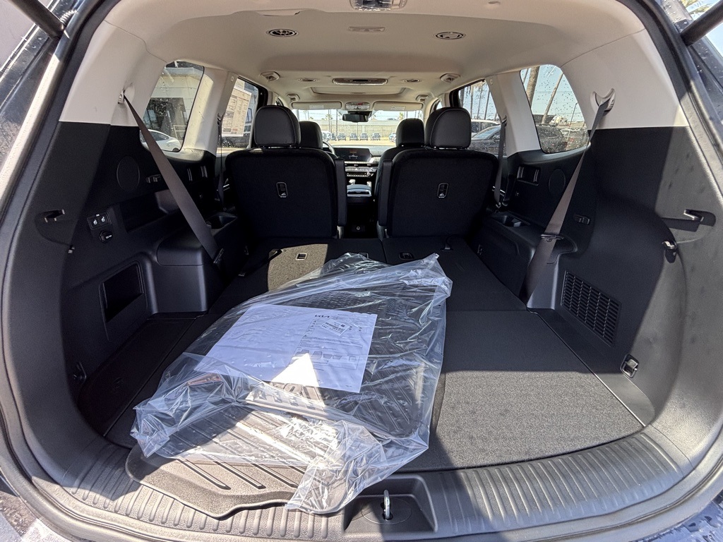 2025 Kia Telluride EX photo 14