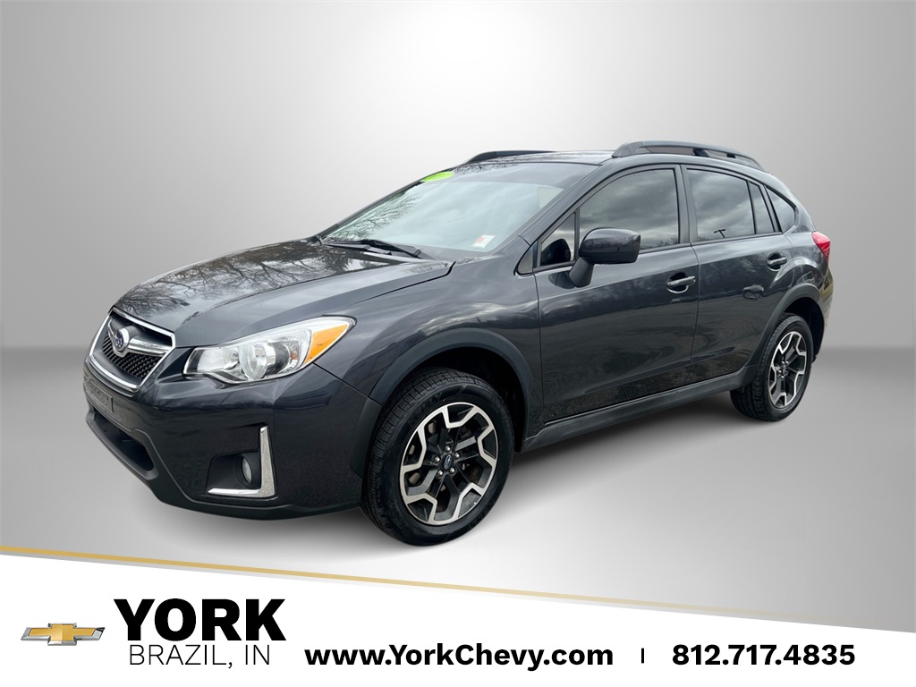 2017 Subaru Crosstrek Premium