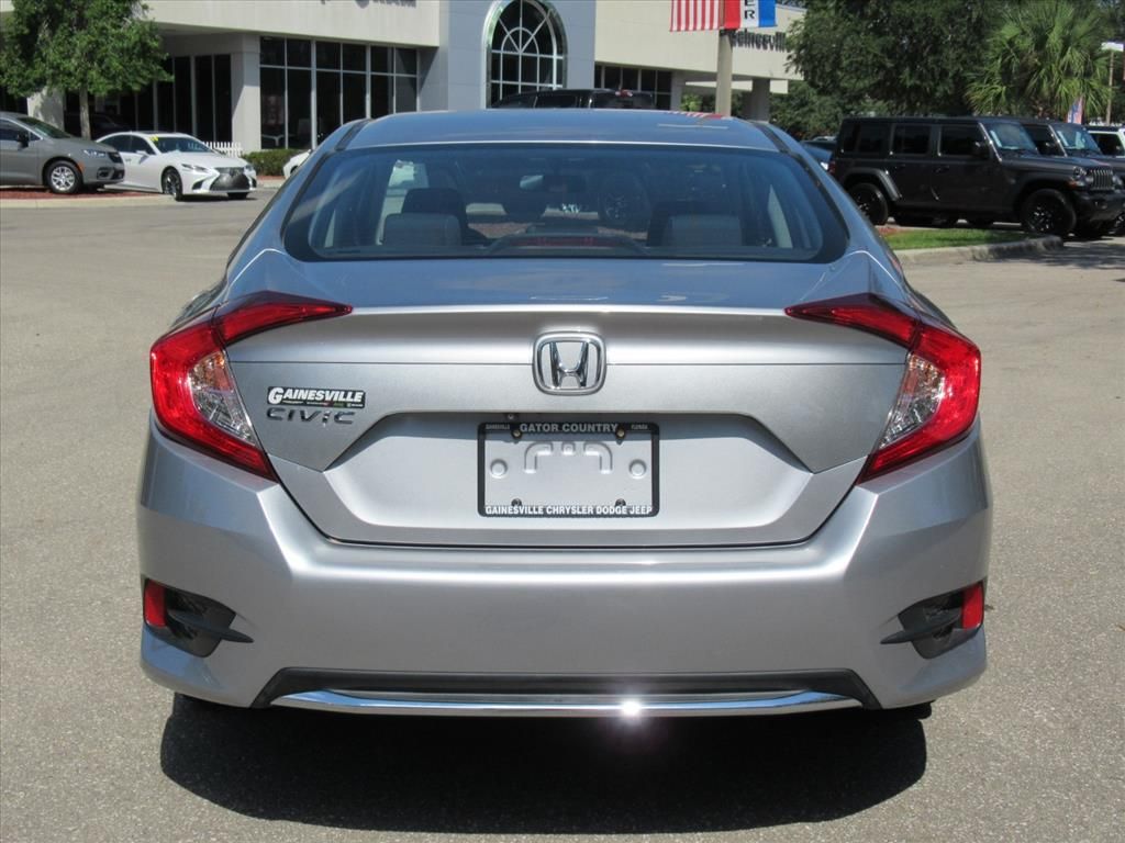 2020 Honda Civic LX photo 5