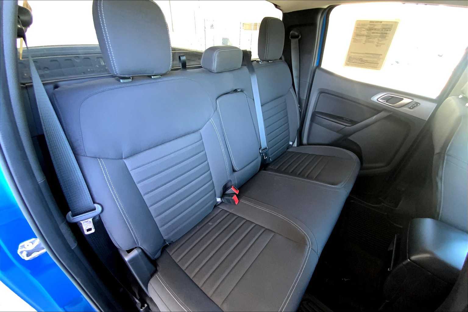 2023 Ford Ranger XLT photo 18