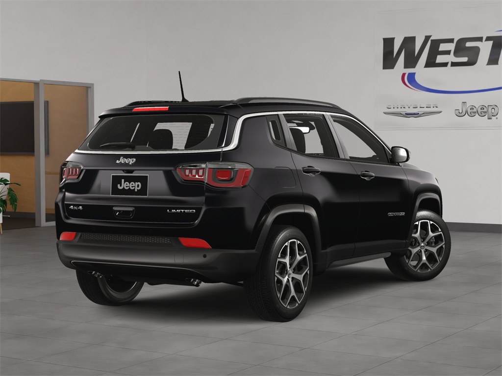 2025 Jeep Compass Limited photo 3
