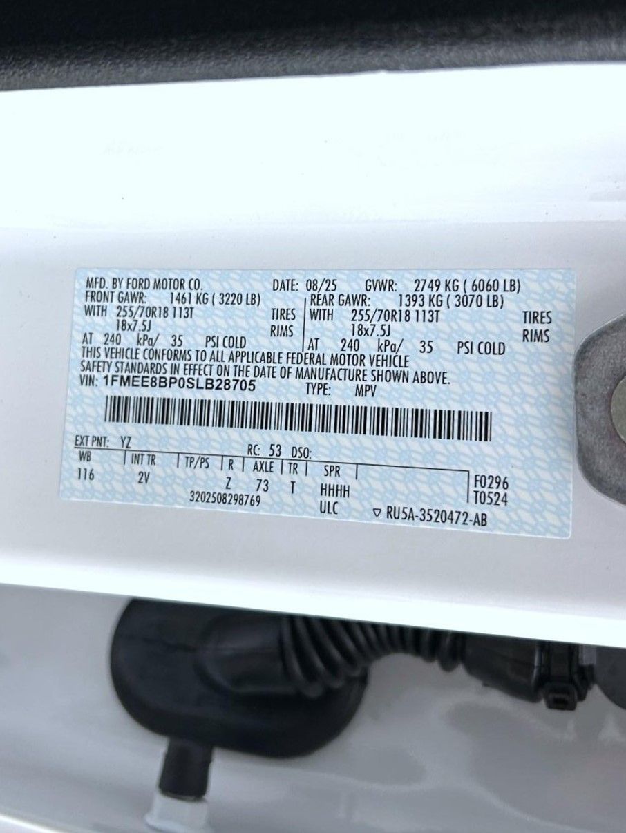 2025 Ford Bronco Outer Banks photo 24