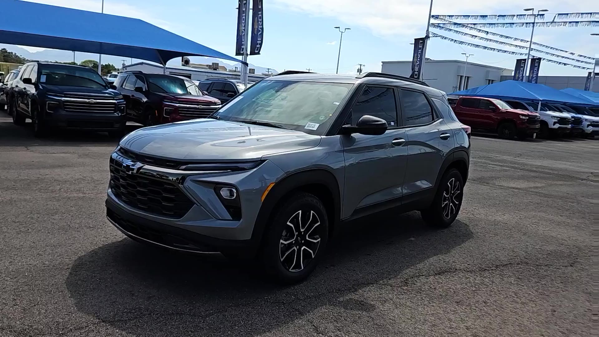 2026 Chevrolet Trailblazer ACTIV photo 5