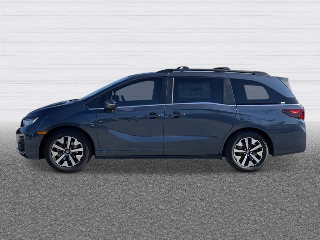 2026 Honda Odyssey EX-L photo 2