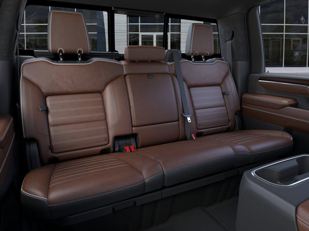 2026 Gmc Sierra 2500 HD Denali Ultimate photo 16