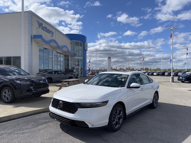 2025 Honda Accord Hybrid EX-L's photo