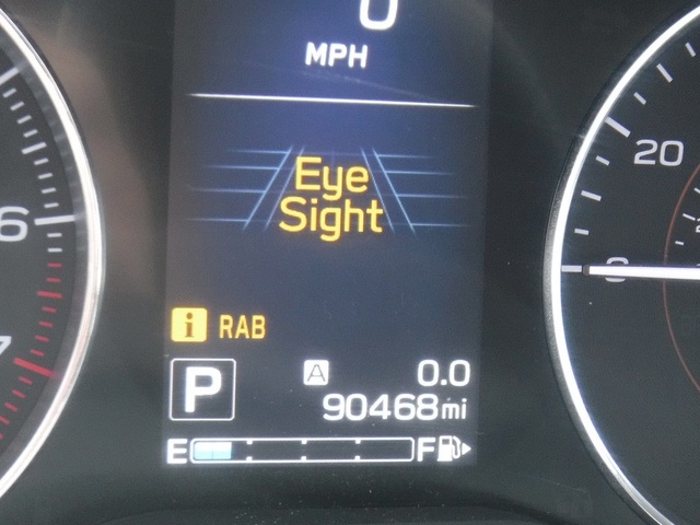 2018 Subaru Crosstrek 2.0i Limited photo 42