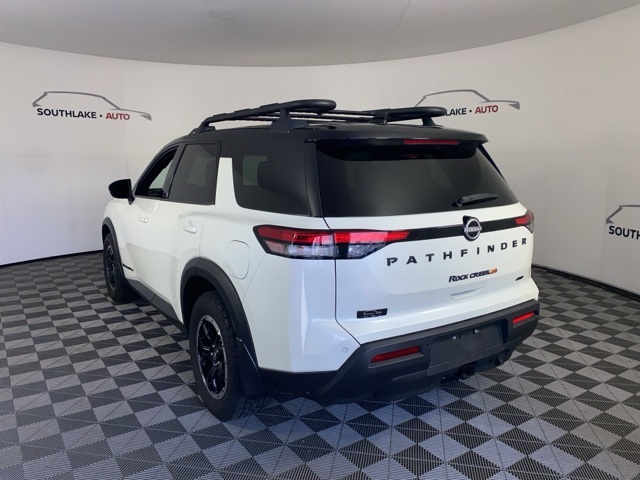 2023 Nissan Pathfinder Rock Creek photo 5