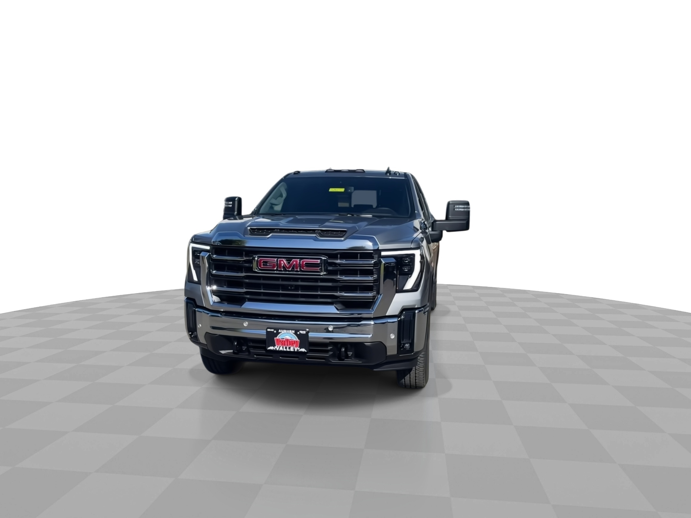 2026 Gmc Sierra 2500 HD SLE photo 3