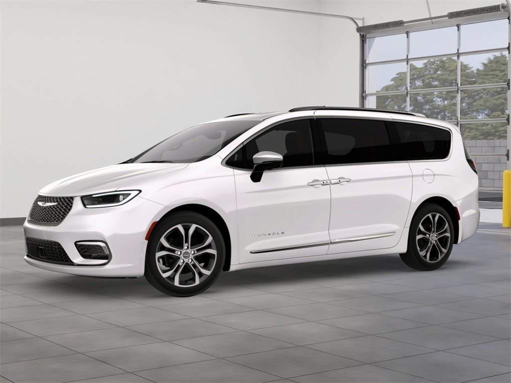 2026 Chrysler Pacifica Pinnacle photo 2