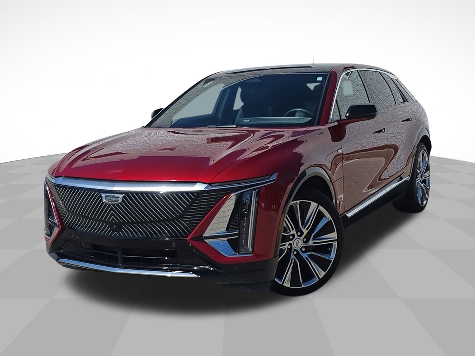 2024 Cadillac Lyriq Luxury photo 38