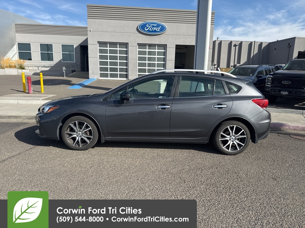 2019 Subaru Impreza 2.0i Limited photo 2