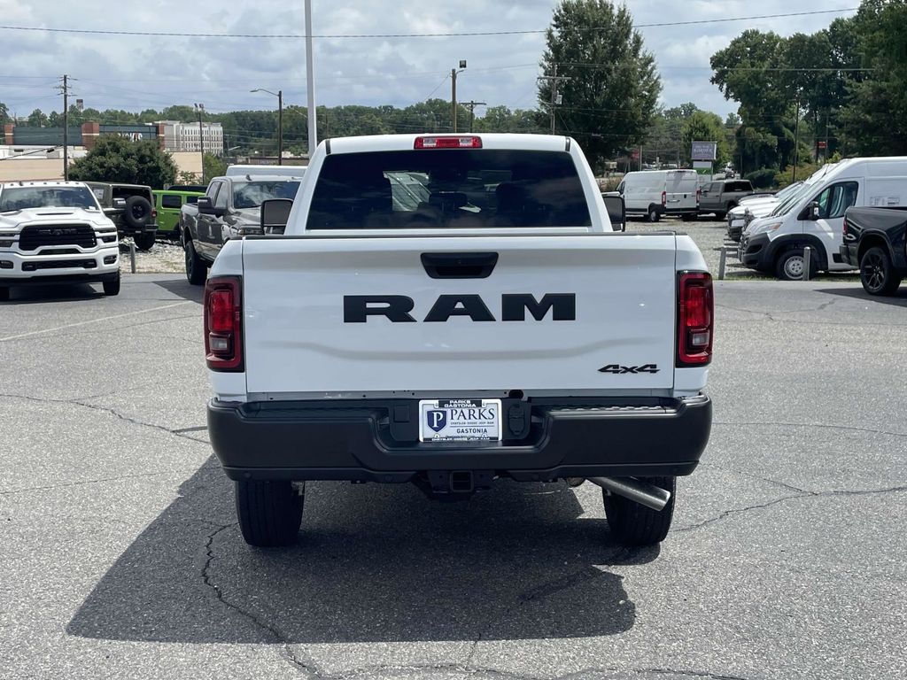 2026 Ram 2500 Tradesman photo 6