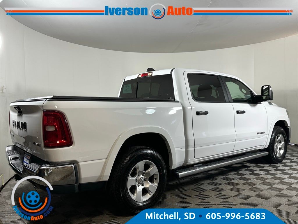 2025 Ram 1500 Big Horn Lone Star photo 6