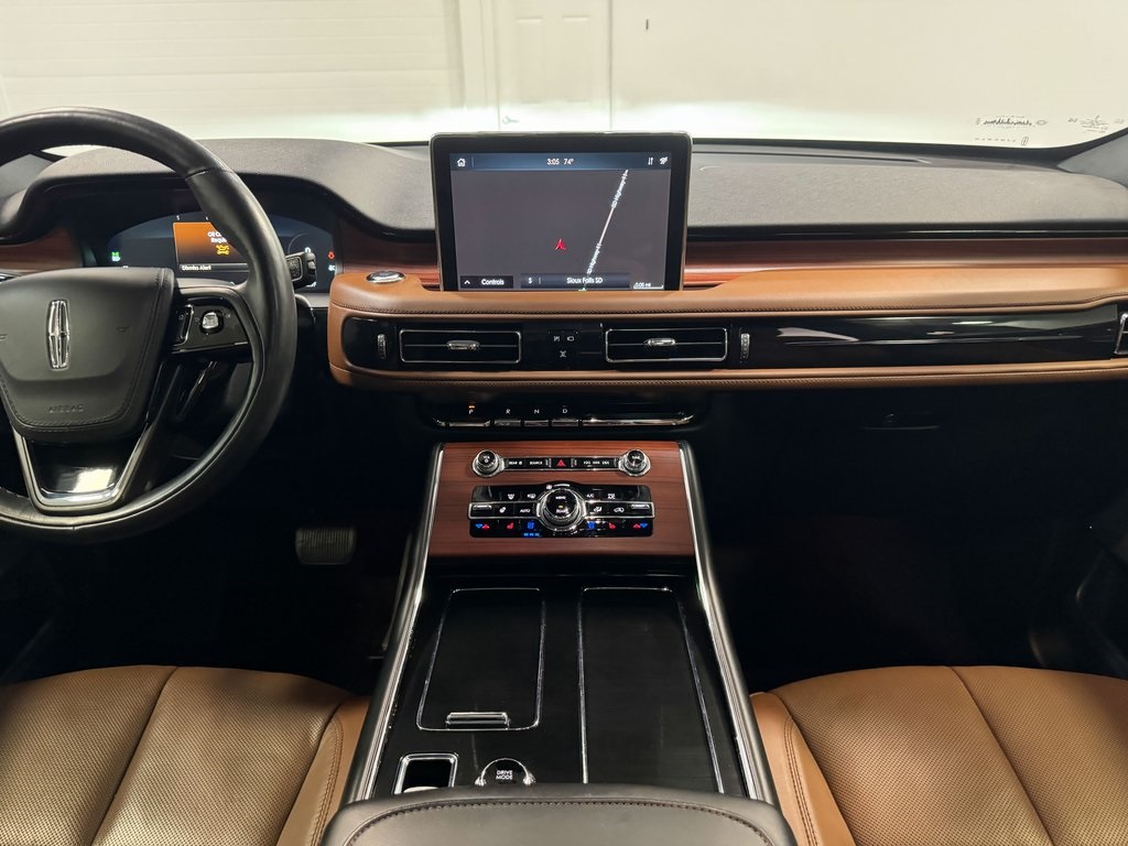 2022 Lincoln Aviator Reserve photo 17