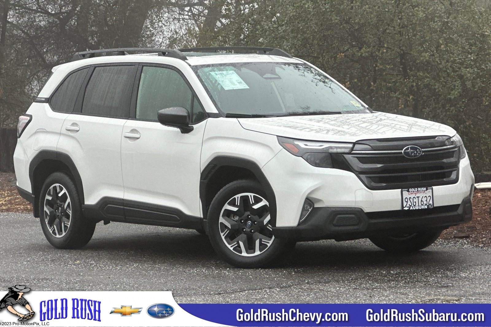 2025 Subaru Forester Premium's photo