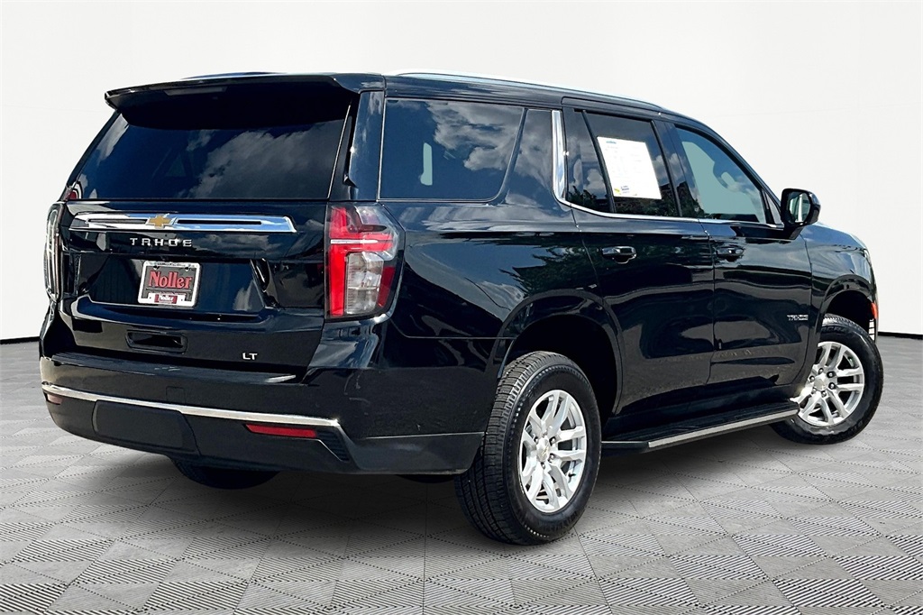2023 Chevrolet Tahoe LT photo 2