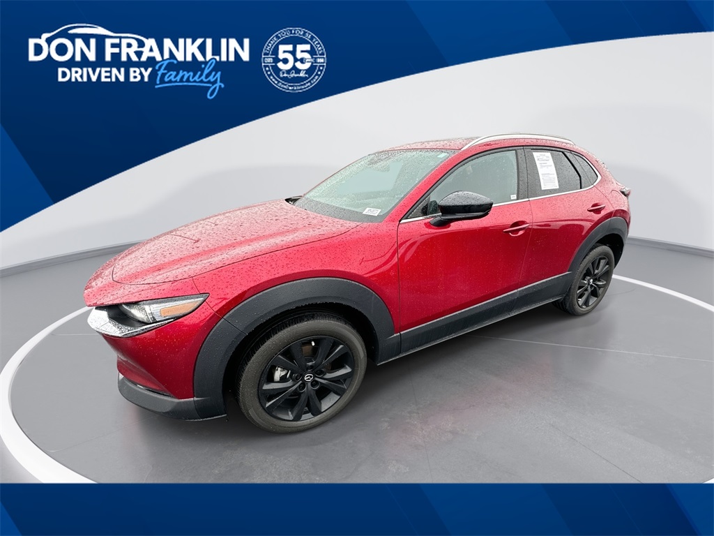 2022 Mazda CX-30 Turbo Premium Plus's photo