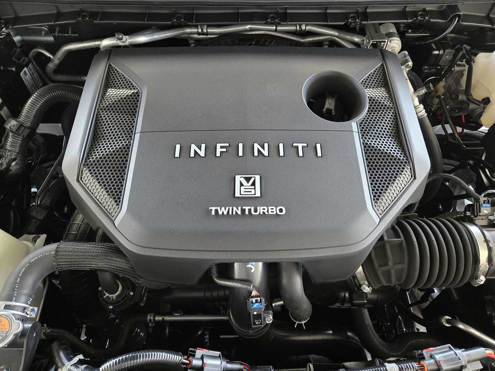 2026 INFINITI QX80 Luxe - Photo 21