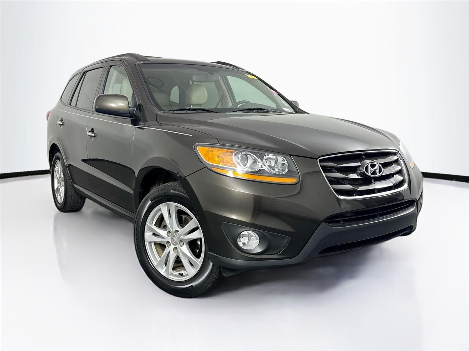 2011 Hyundai Santa Fe Limited photo 4