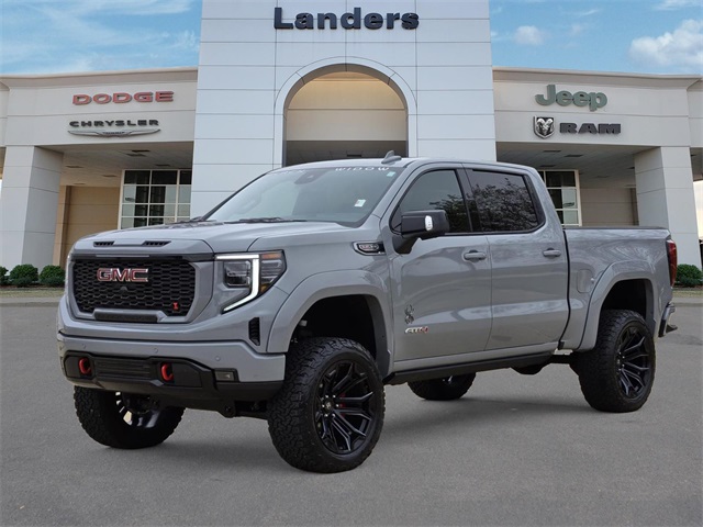 2025 GMC Sierra 1500 AT4's photo
