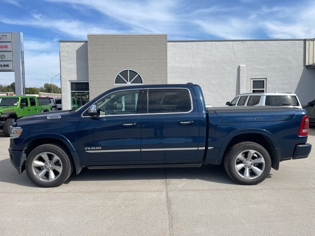 2020 RAM Ram 1500 Pickup Limited's photo