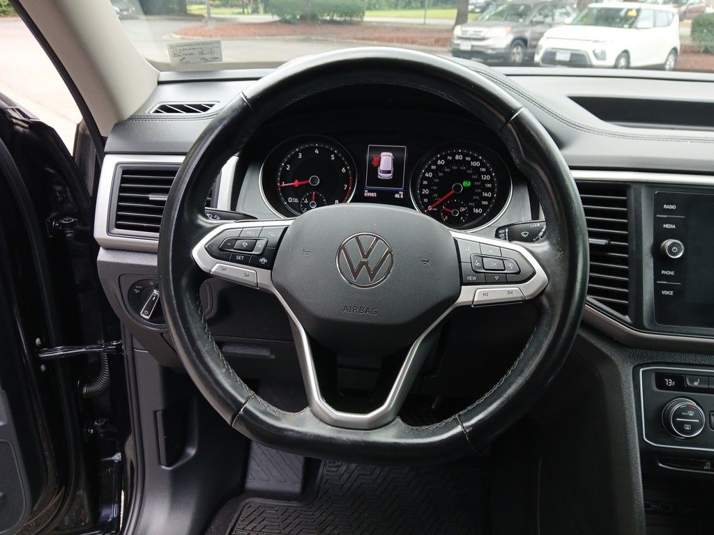 2021 Volkswagen Atlas V6 SE Technology photo 13
