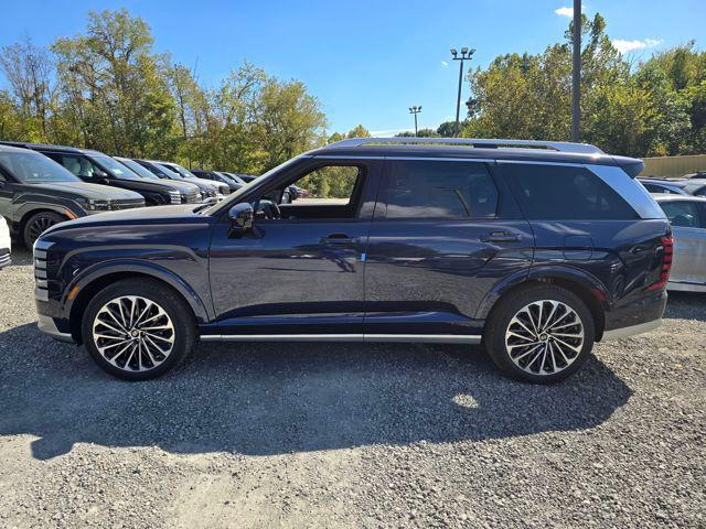 2026 Hyundai Palisade Calligraphy photo 2