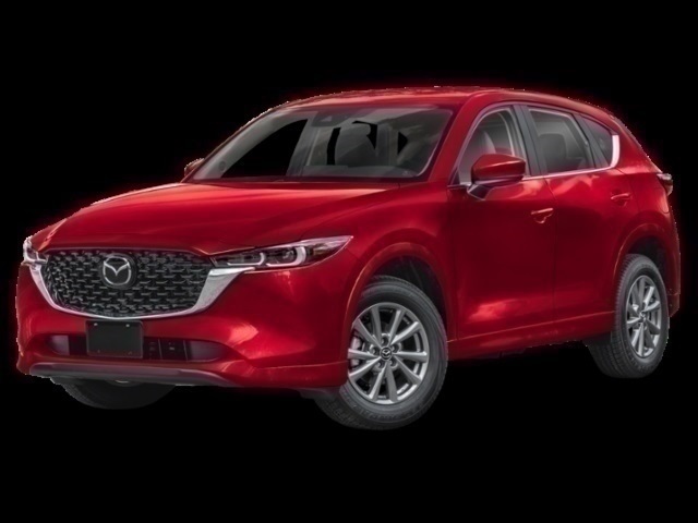 2025 Mazda CX-5 S Select Package