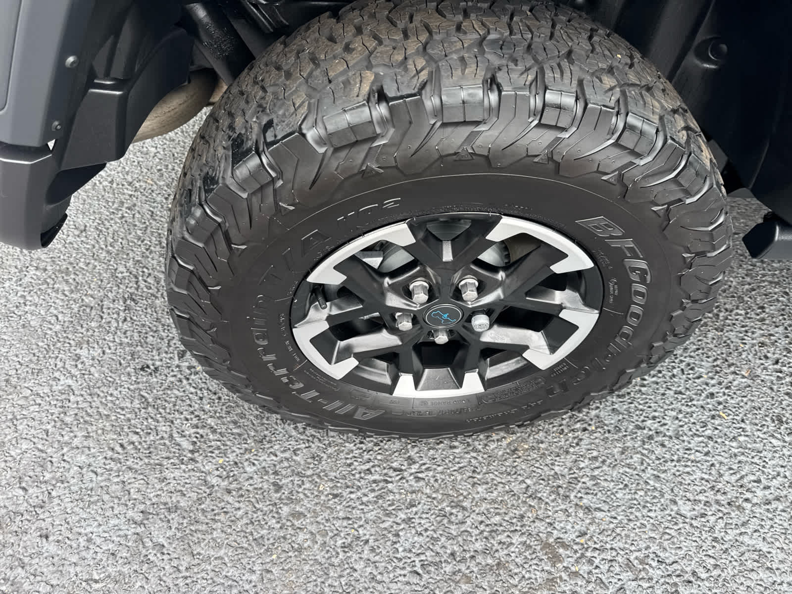 2024 Jeep Wrangler 4xe Rubicon photo 23
