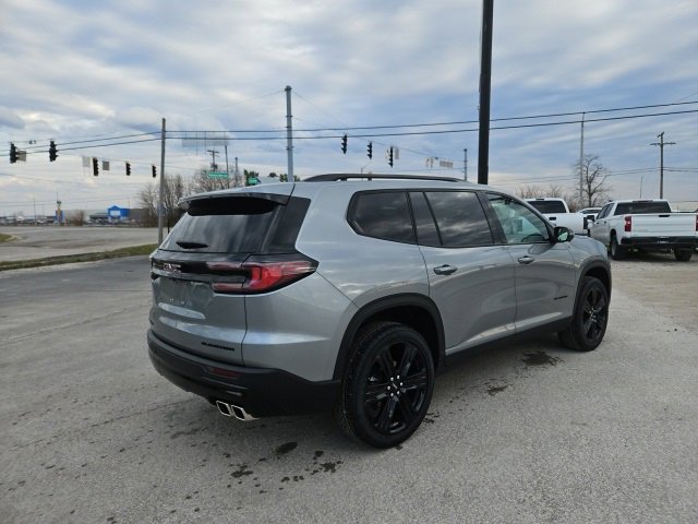 2025 Gmc Acadia Elevation photo 6