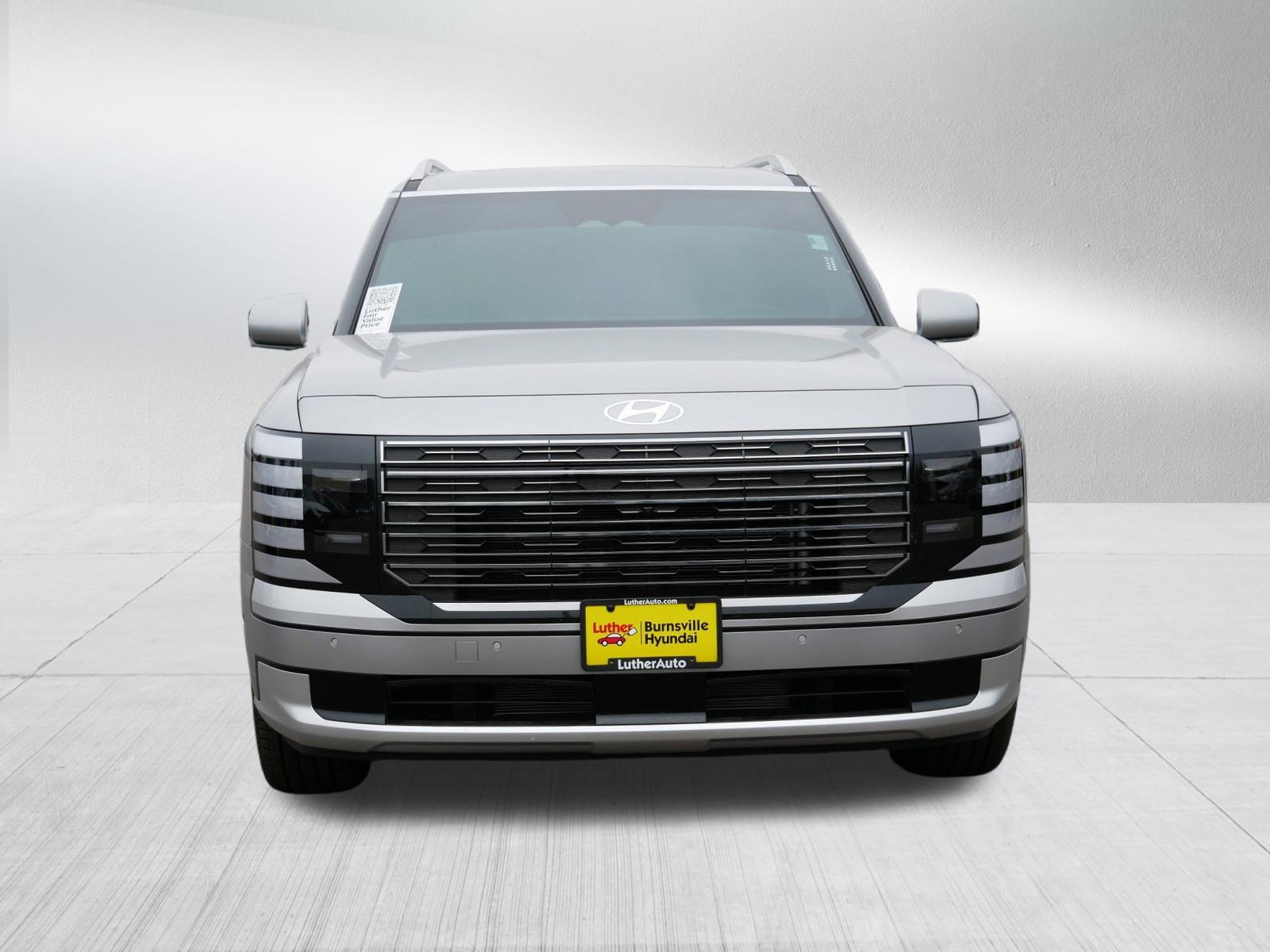 2026 Hyundai Palisade Calligraphy photo 2