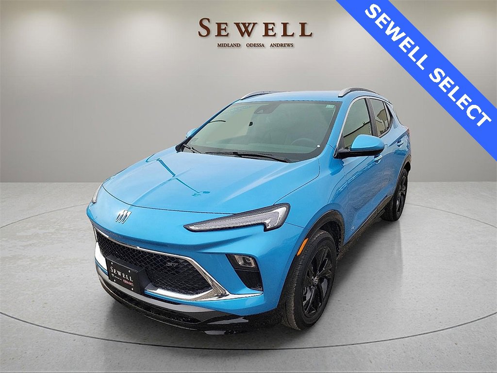 2026 Buick Encore GX Sport Touring's photo