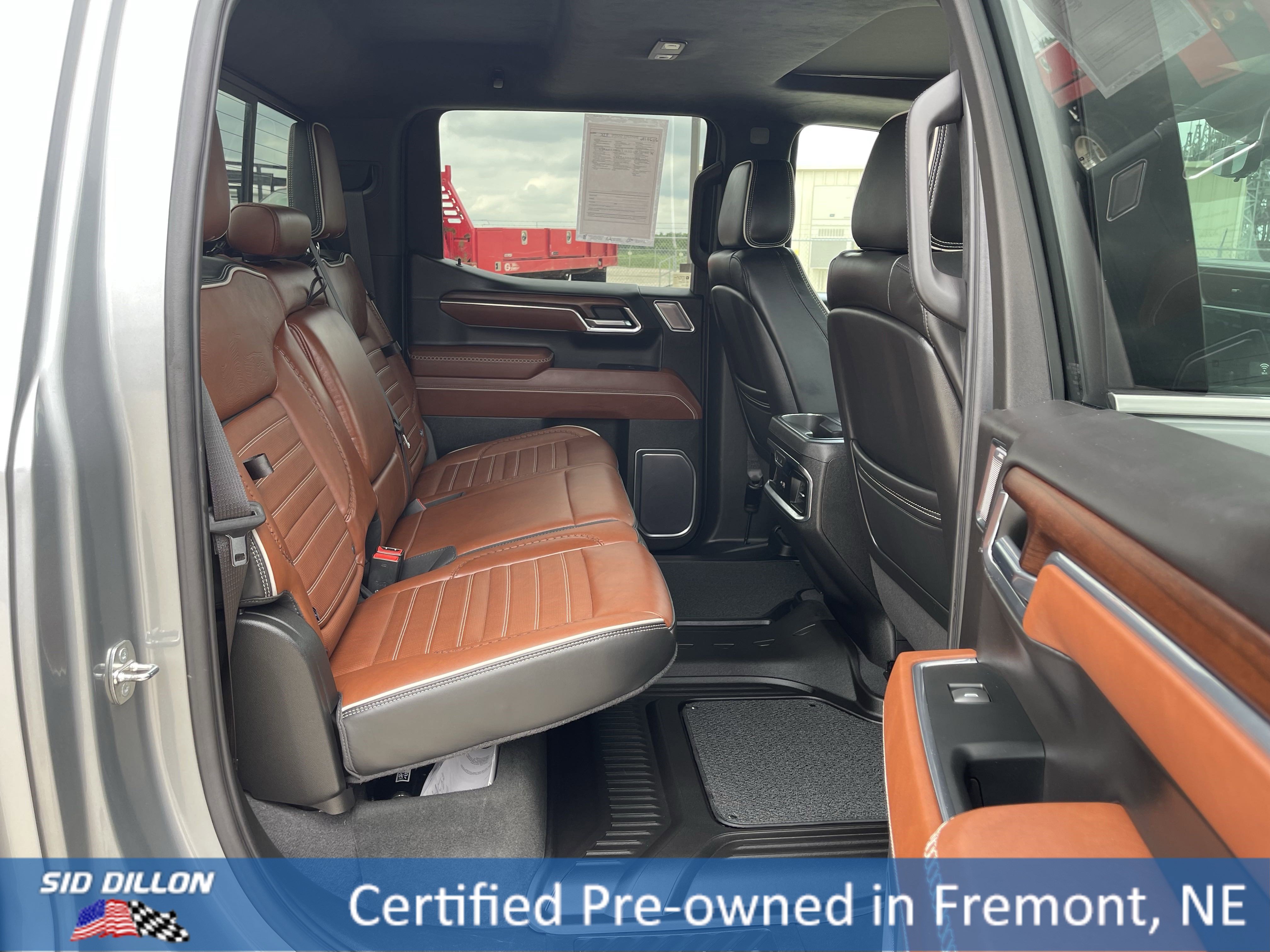 2023 Gmc Sierra 1500 Denali Ultimate photo 8