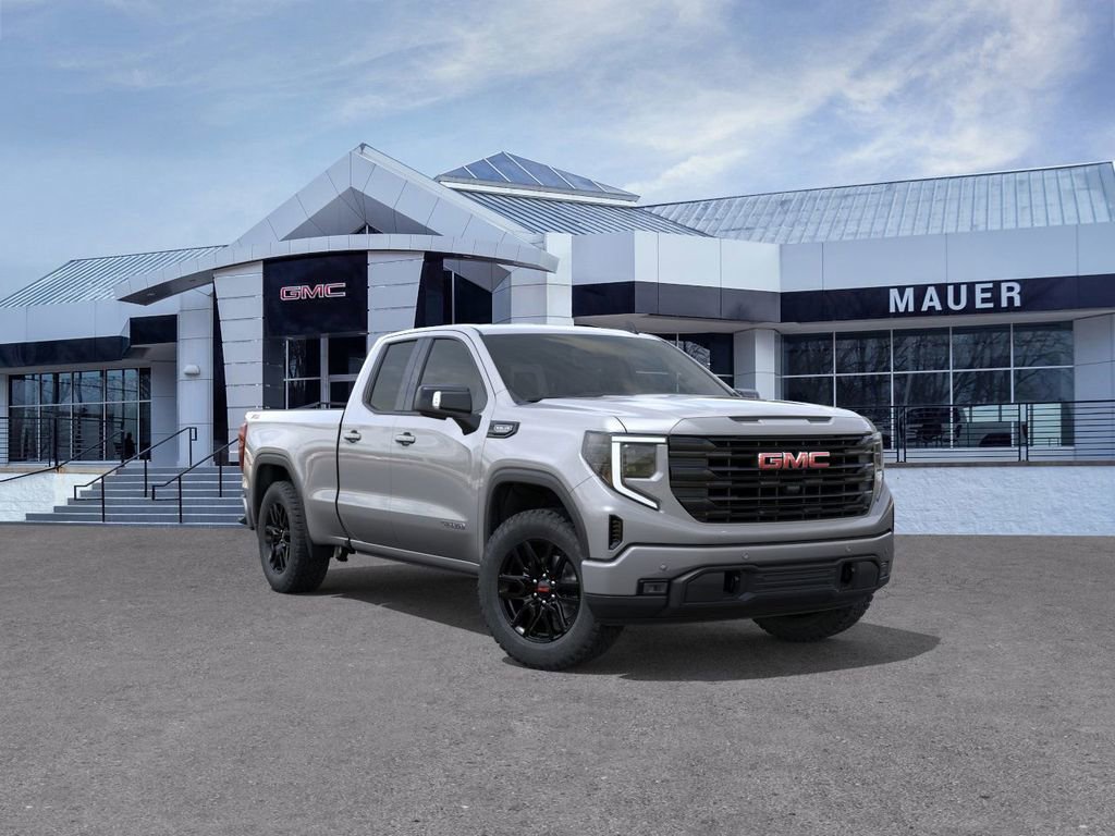 2026 GMC Sierra 1500 Elevation's photo