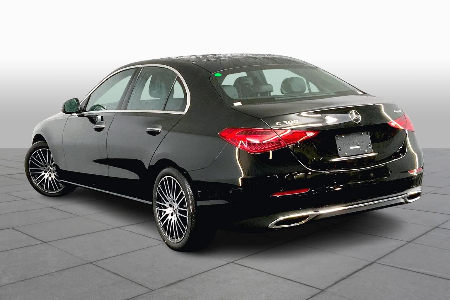 2025 Mercedes Benz C 300 4MATIC photo 4