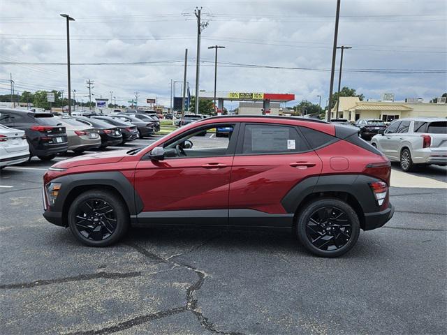 2026 Hyundai Kona SEL photo 3