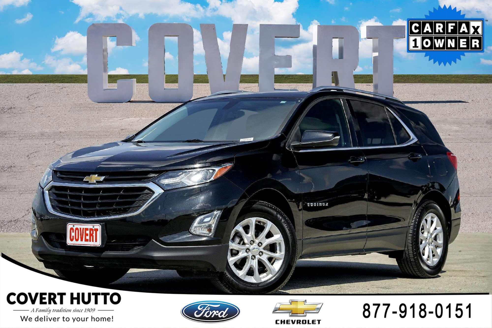 2019 Chevrolet Equinox