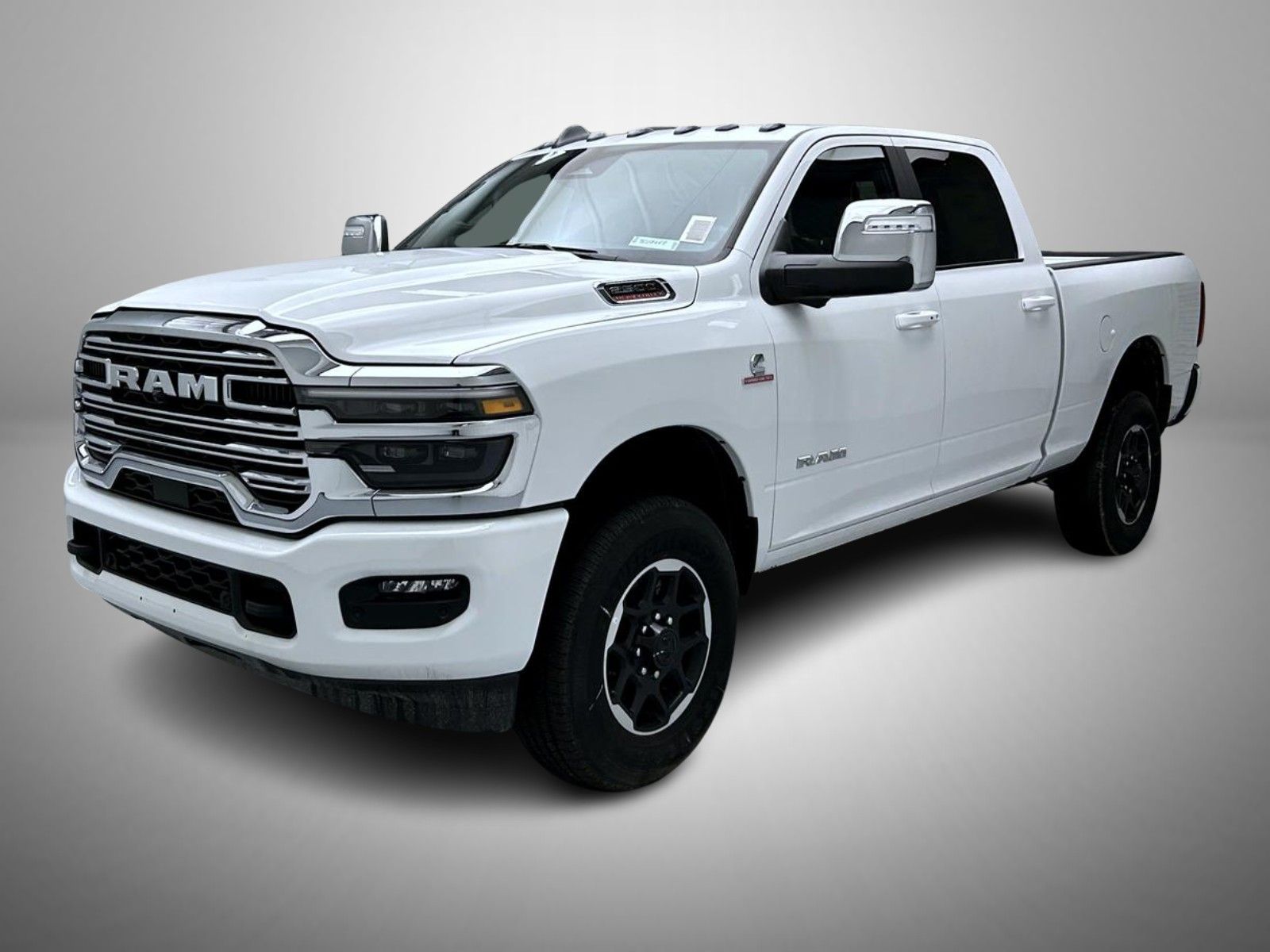 2025 RAM Ram 2500 Pickup Laramie's photo