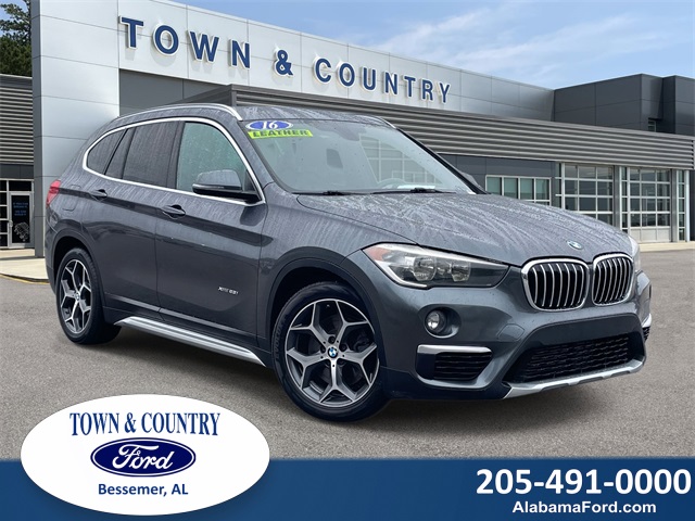 2016 BMW X1 28i