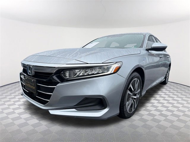 2021 Honda Accord Hybrid's photo