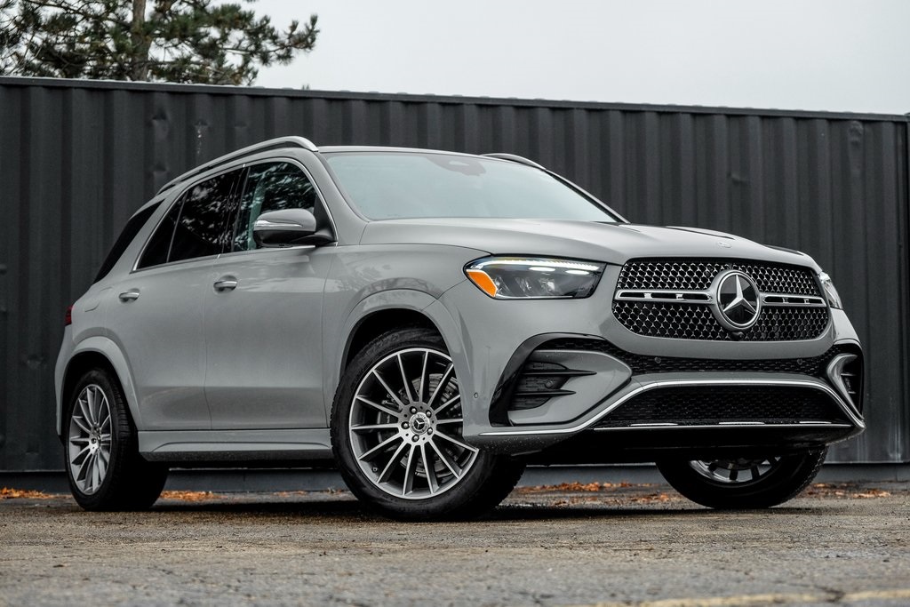 2026 Mercedes-Benz GLE GLE350's photo