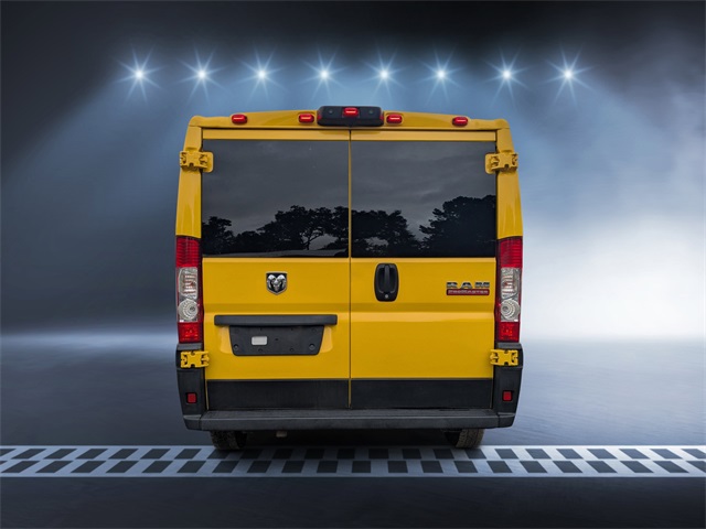 2019 Ram ProMaster 1500 photo 4