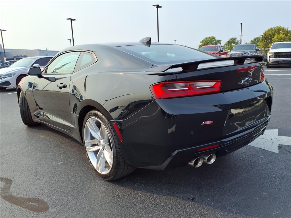2016 Chevrolet Camaro SS photo 29
