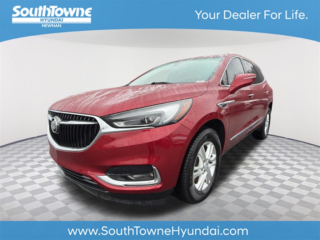 2019 Buick Enclave Essence's photo